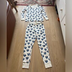 Hanna Andersson | unisex | Hannukah pajamas set | medium